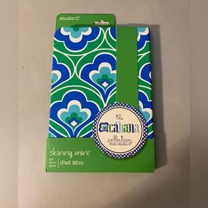 The Cabana collection from studio C NEW iPad skinny mini